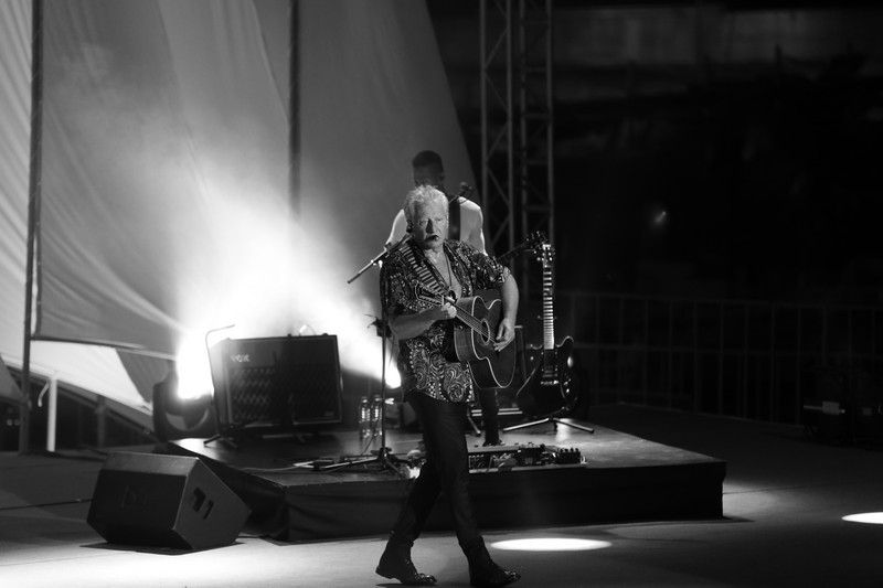 Air Supply at Batroun International Festival 